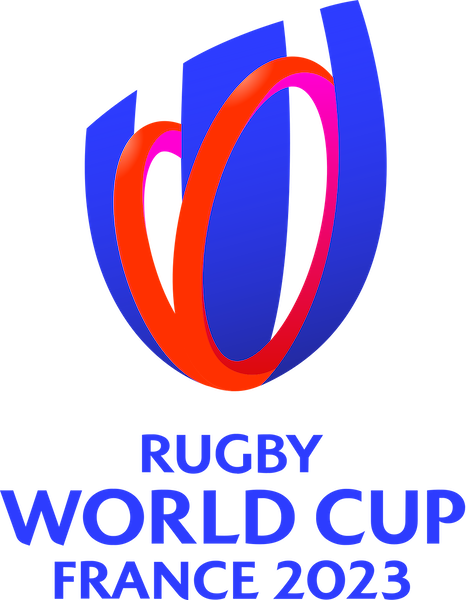 rugby world cup 2023 logo